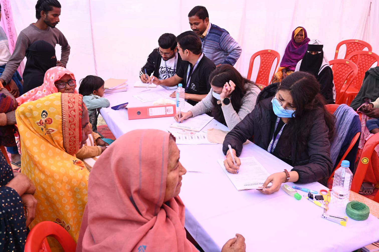 Medical Camp Image 8